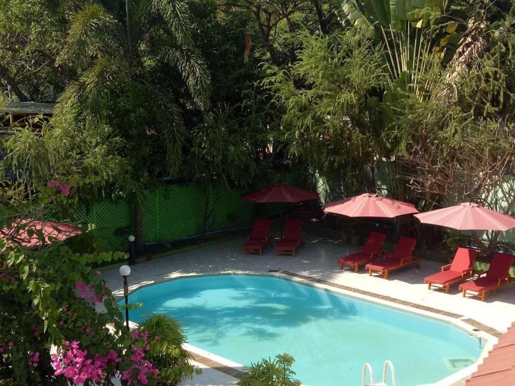יאנגון Yuzana Garden Hotel מראה חיצוני תמונה