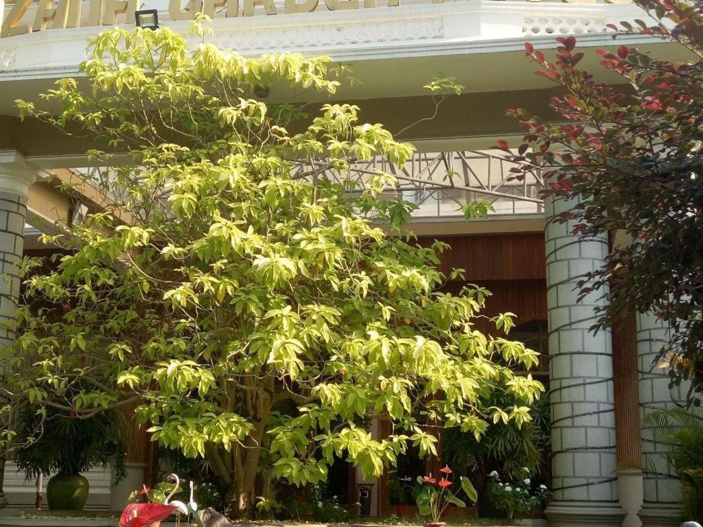 יאנגון Yuzana Garden Hotel מראה חיצוני תמונה