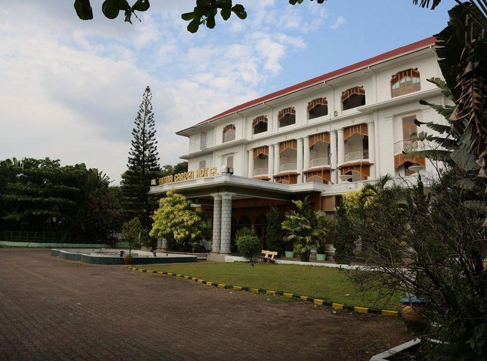 יאנגון Yuzana Garden Hotel מראה חיצוני תמונה
