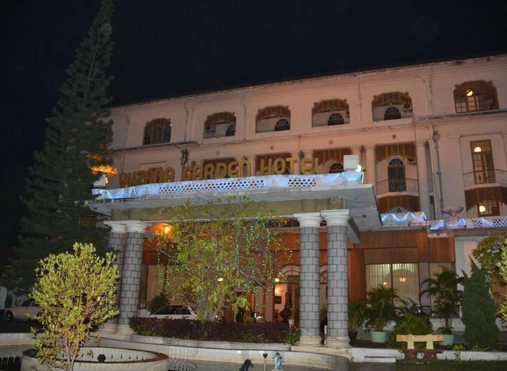 יאנגון Yuzana Garden Hotel מראה חיצוני תמונה