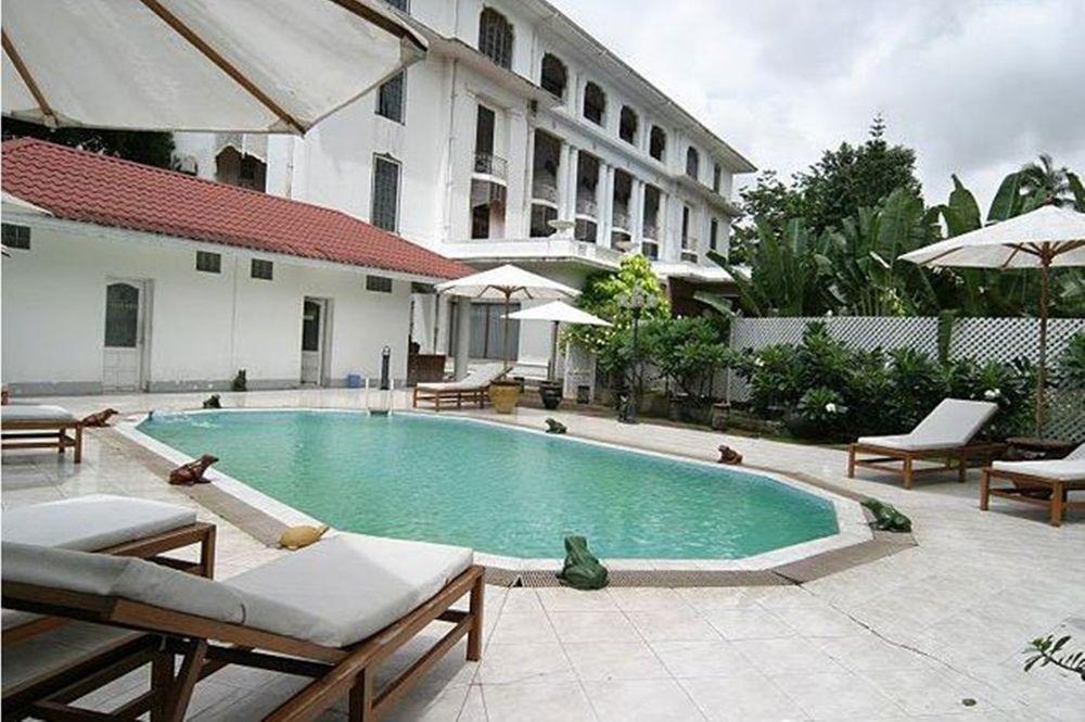 יאנגון Yuzana Garden Hotel מראה חיצוני תמונה