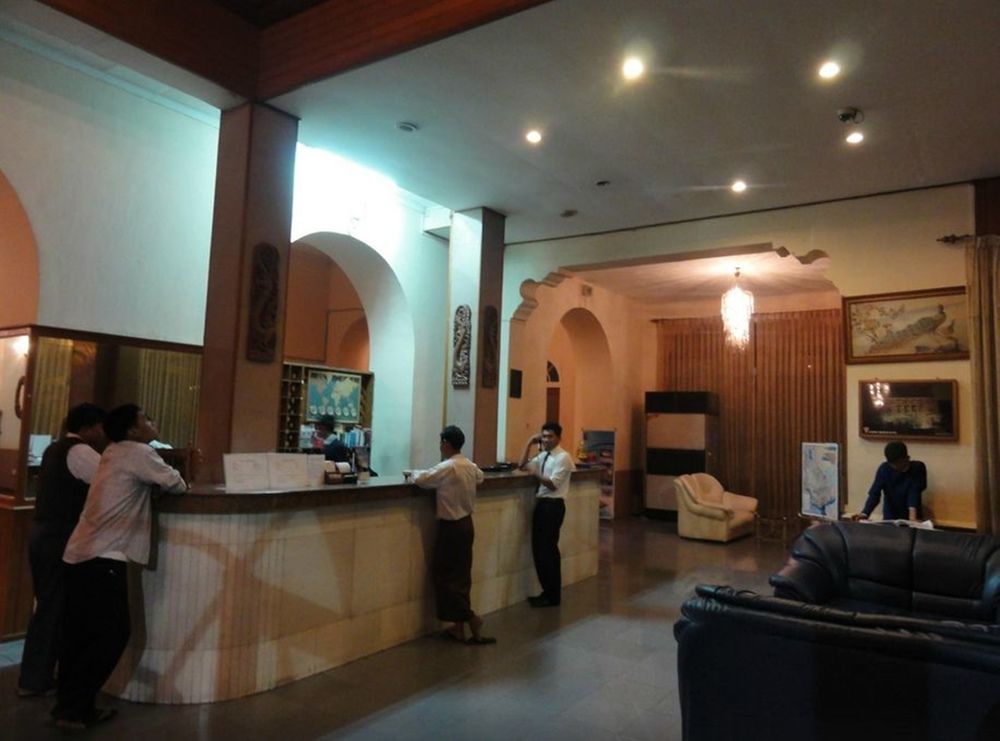 יאנגון Yuzana Garden Hotel מראה חיצוני תמונה